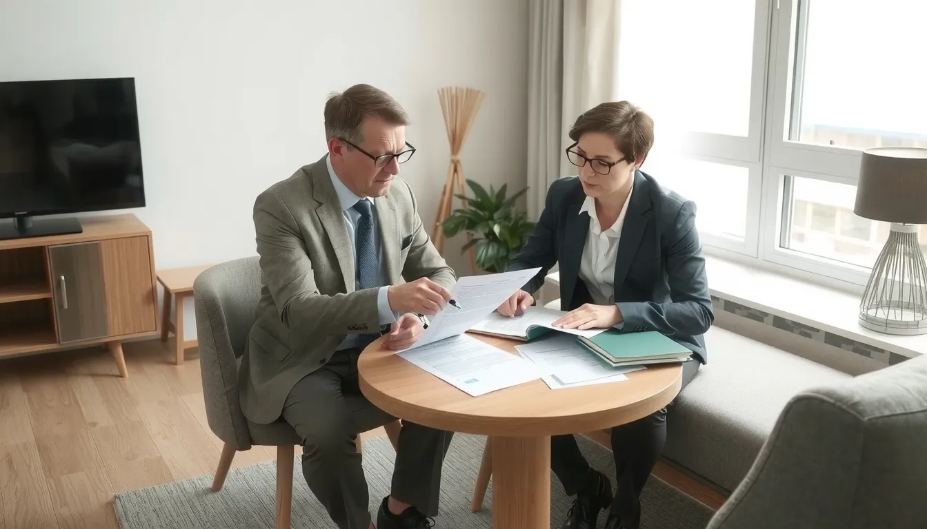 annulation bail vice caché